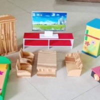 Giáo án Tin học 5 Bài 9B: Thực hành tạo đồ dùng gia đình theo video hướng dẫn tích hợp NLS