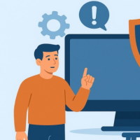 Giáo án Tin học 6 Bài 9: An toàn thông tin trên Internet tích hợp NLS