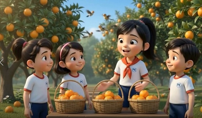 Bài 10: Bảng nhân 7, bảng chia 7
