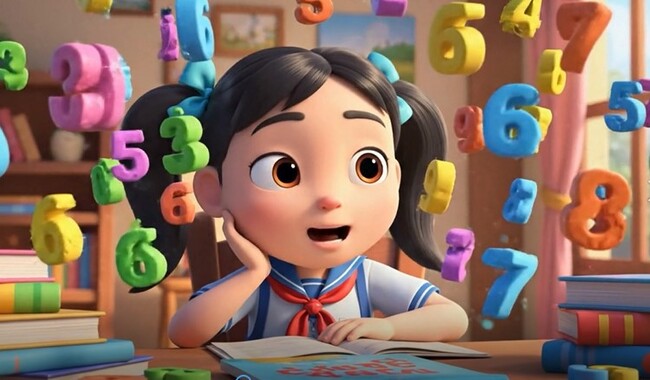Bài 3: Tìm thành phần trong phép cộng, phép trừ