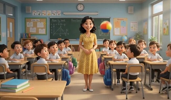 Bài 7: Ôn tập hình học và đo lường