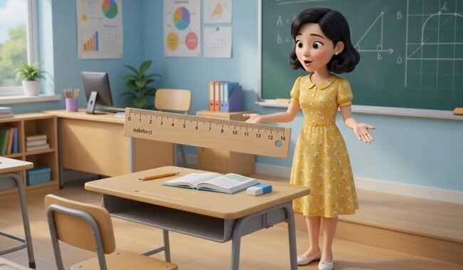 Bài 7: Ôn tập hình học và đo lường