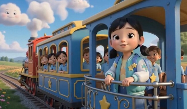 Video AI mở đầu Toán 3 Bài 8