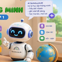 SKKN Ứng dụng công nghệ AI NotebookLM để xây dựng sổ tay học tập thông minh trong môn Tự nhiên xã hội lớp 1