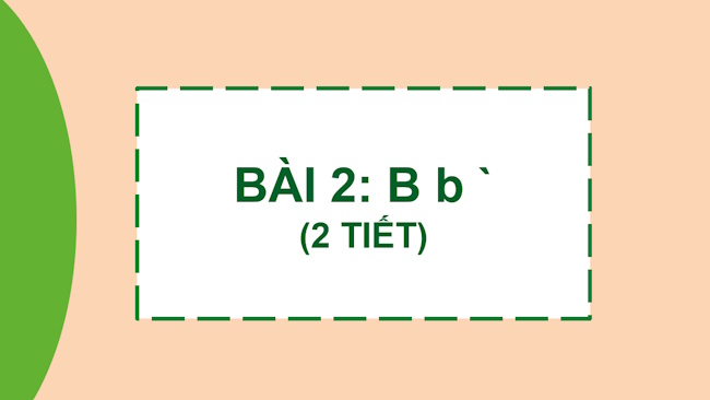 Tieng Viet 1 Bai 2 3*582065