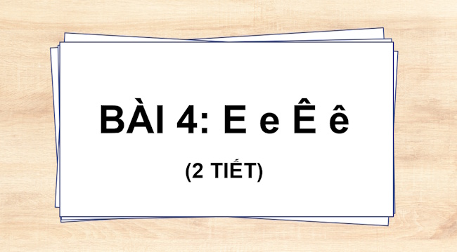 Tieng Viet 1 Bai 4 4*582078