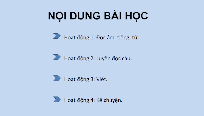 Tieng Viet 1 Bai 5 4*582080