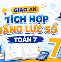 Giáo án Toán 7 Bài 10: Tiên đề Euclid. Tính chất của hai đường thẳng song song tích hợp NLS