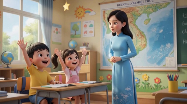 Video khởi động Lịch sử - Địa lí 4 Bài 11
