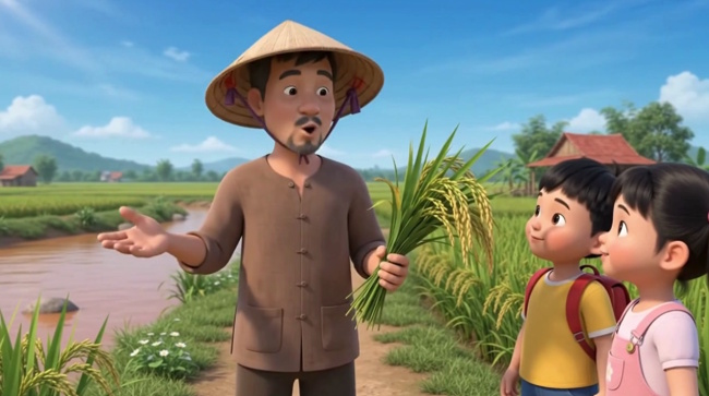 Video khởi động Lịch sử - Địa lí 4 Bài 11