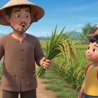 Video AI khởi động Lịch sử - Địa lí 4 Bài 11: Sông Hồng và văn minh sông Hồng