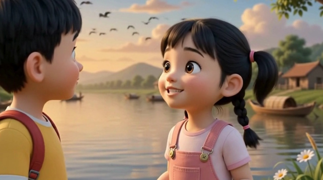 Video khởi động Lịch sử - Địa lí 4 Bài 11