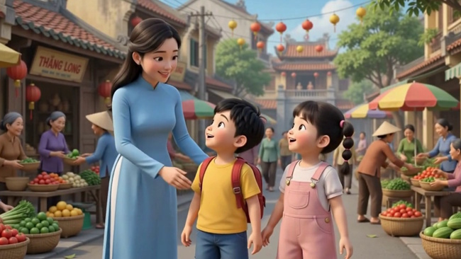 Video khởi động Lịch sử - Địa lí 4 Bài 12