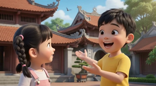 Video khởi động Lịch sử - Địa lí 4 Bài 13