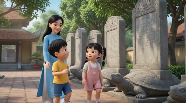 Video khởi động Lịch sử - Địa lí 4 Bài 13