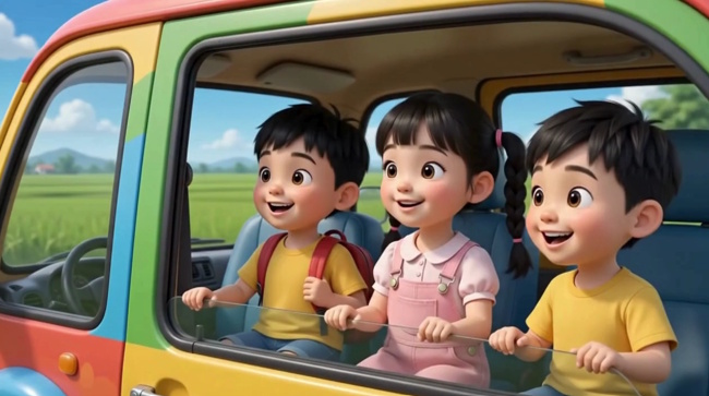 Video khởi động Lịch sử - Địa lí 4 Bài 14