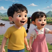 Video AI khởi động Lịch sử - Địa lí 4 Bài 14: Ôn tập