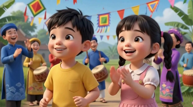 Video khởi động Lịch sử - Địa lí 4 Bài 14