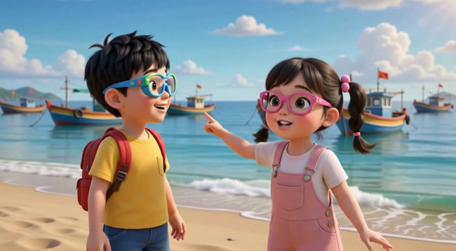 Video khởi động Lịch sử - Địa lí 4 Bài 15