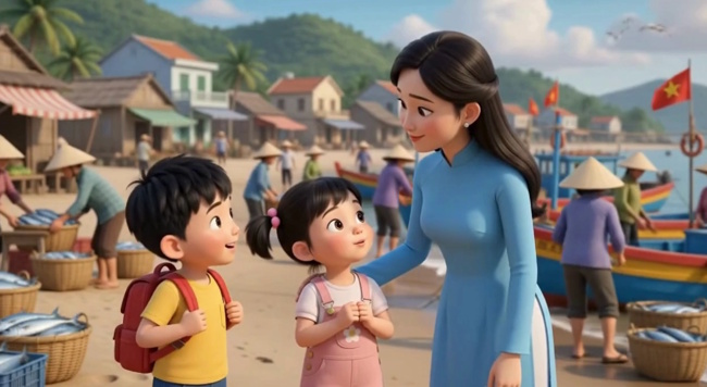 Video khởi động Lịch sử - Địa lí 4 Bài 15