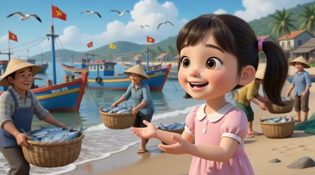 Video khởi động Lịch sử - Địa lí 4 Bài 16