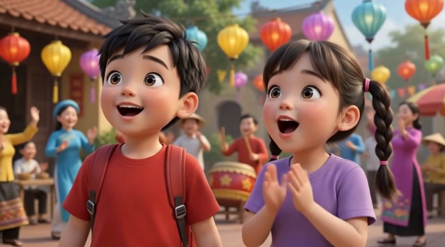 Video khởi động Lịch sử - Địa lí 4 Bài 17