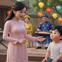 Video AI khởi động Lịch sử - Địa lí 4 Bài 18: Cố đô Huế