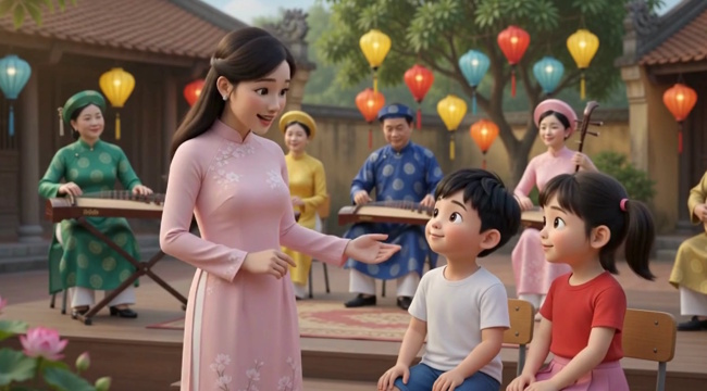 Video khởi động Lịch sử - Địa lí 4 Bài 18