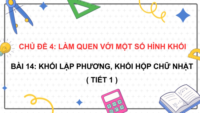 PowerPoint Toán 1 Bài 14