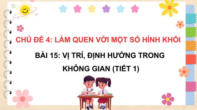 PowerPoint Toán 1 Bài 15