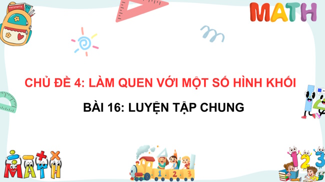 PowerPoint Toán 1 Bài 16