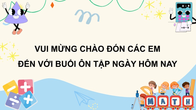 PowerPoint Toán 1 Bài 18