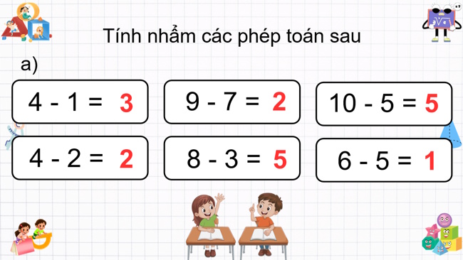 PowerPoint Toán 1 Bài 19