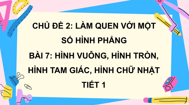 PowerPoint Toán 1 Bài 7