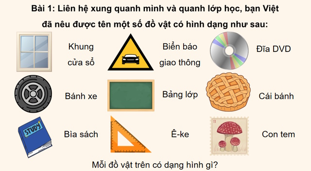PowerPoint Toán 1 Bài 9