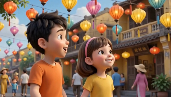 Video khởi động Lịch sử - Địa lí 4 Bài 19