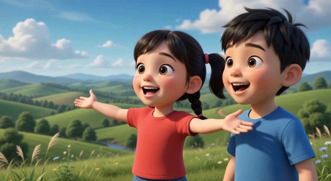 Video khởi động Lịch sử - Địa lí 4 Bài 20