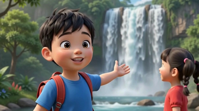 Video khởi động Lịch sử - Địa lí 4 Bài 20