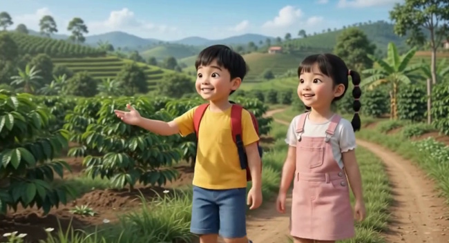 Video khởi động Lịch sử - Địa lí 4 Bài 21