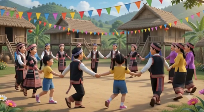 Video khởi động Lịch sử - Địa lí 4 Bài 22