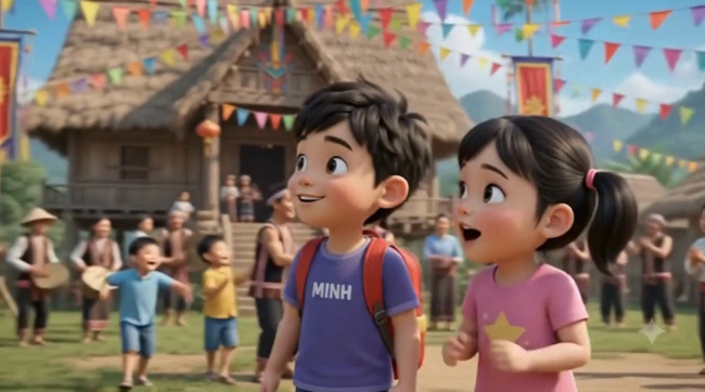 Video khởi động Lịch sử - Địa lí 4 Bài 23