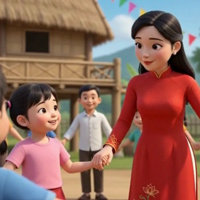 Video AI khởi động Lịch sử - Địa lí 4 Bài 23: Lễ hội Cồng chiêng Tây Nguyên