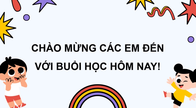 PowerPoint Tiếng Việt 1 Bài 13