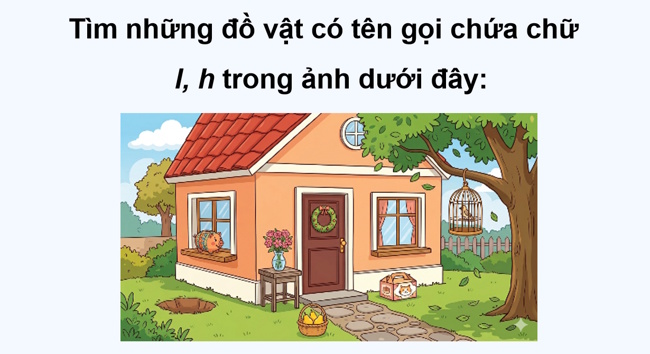 PowerPoint Tiếng Việt 1 Bài 13