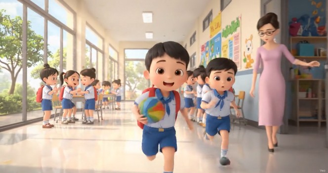 video ai khoi dong dao duc 1 bai 27 1*583039