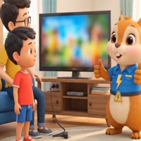 Video AI khởi động Đạo đức 1 Bài 28: Phòng, tránh điện giật