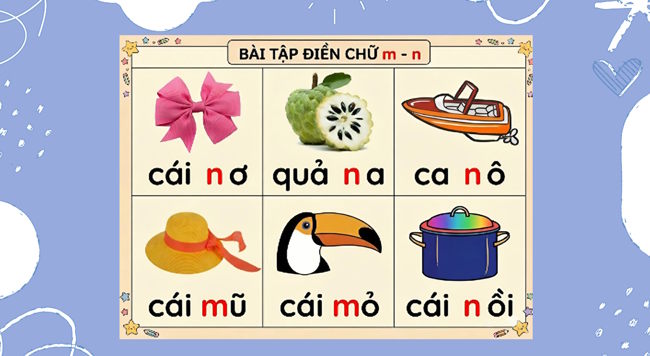 PowerPoint Tiếng Việt 1 Bài 17