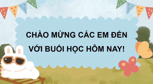 PowerPoint Tiếng Việt 1 Bài 18