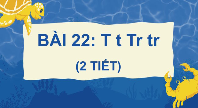 PowerPoint Tiếng Việt 1 Bài 22