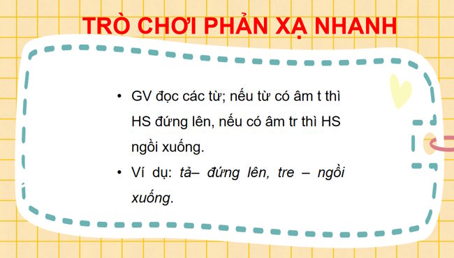 PowerPoint Tiếng Việt 1 Bài 23